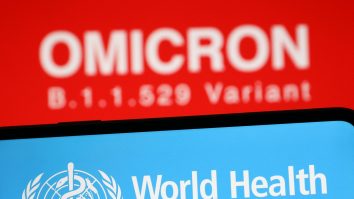 OMS: Omicron nu va fi ultima variantă despre care vom vorbi