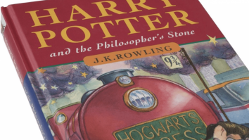 Preț record plătit pentru o primă ediție a cărții „Harry Potter”