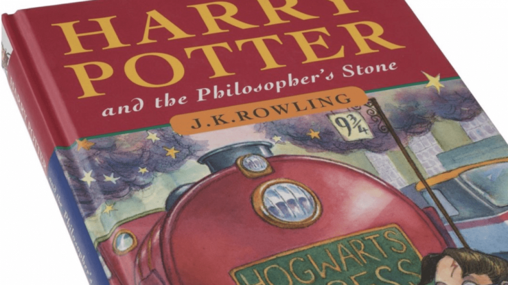 Preț record plătit pentru o primă ediție a cărții „Harry Potter”