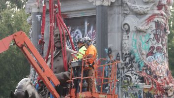 Capsulă a timpului, găsită în statuia generalului Robert E. Lee din SUA