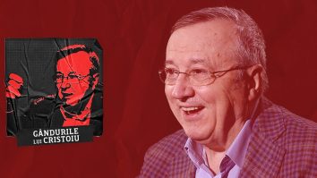 „Gândurile lui Cristoiu”. Marea împărțeală și boicotarea coaliției din interior