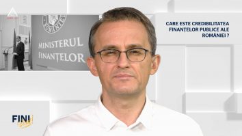 Fini sunt! Care este credibilitatea finanțelor publice ale României?