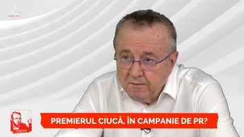 Ion Cristoiu: „Avem un guvern mai șovăielnic decât unul interimar. Alexandru Rafila ar trebui să demisioneze”