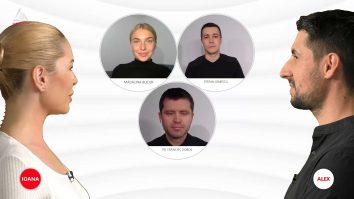 ȘTIU, 3 decembrie 2021, cu Alex Anghel și Ioana Țigănilă