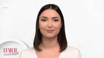 Femeie, înainte de toate. Nina Cassian.