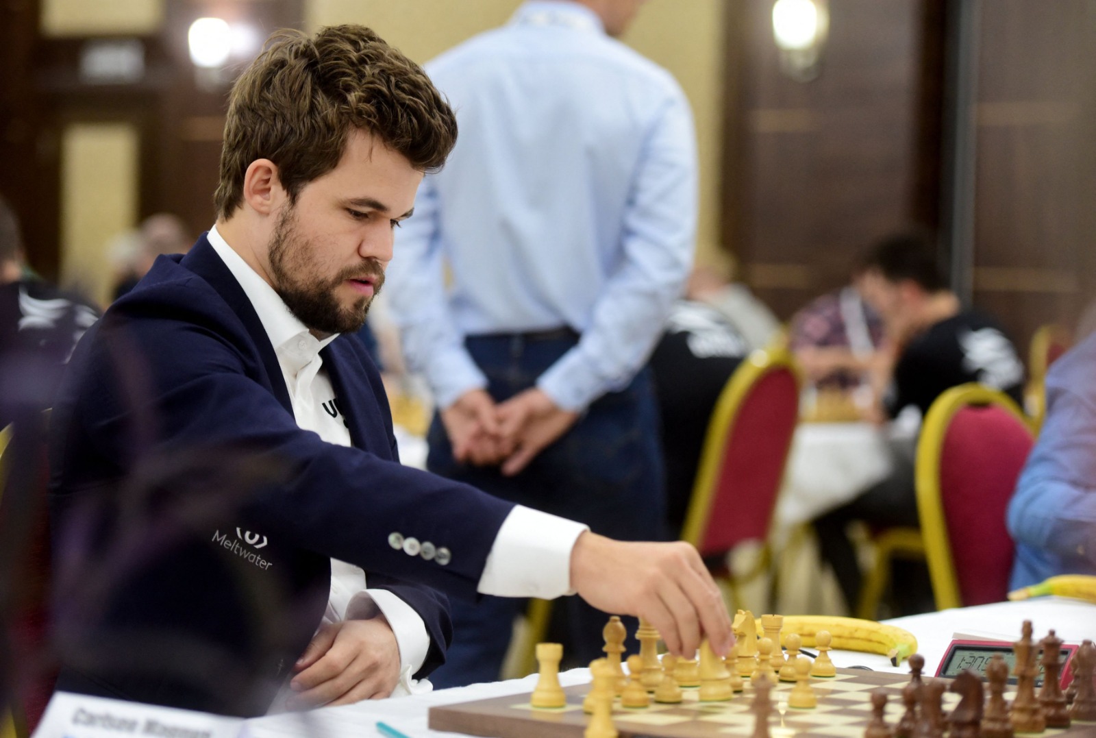 Magnus Carlsen a câștigat cel mai lung meci de șah din istoria Campionatelor Mondiale