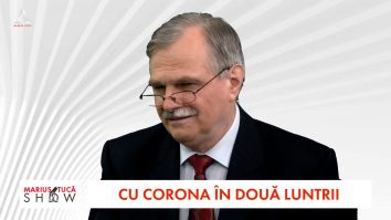 „Marius Tucă Show”, 6 decembrie 2021. Invitat: Valentin Stan, analist și profesor universitar