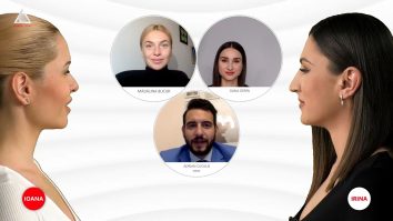 ȘTIU, 8 decembrie 2021, cu Ioana Țigănilă și Irina Ursu