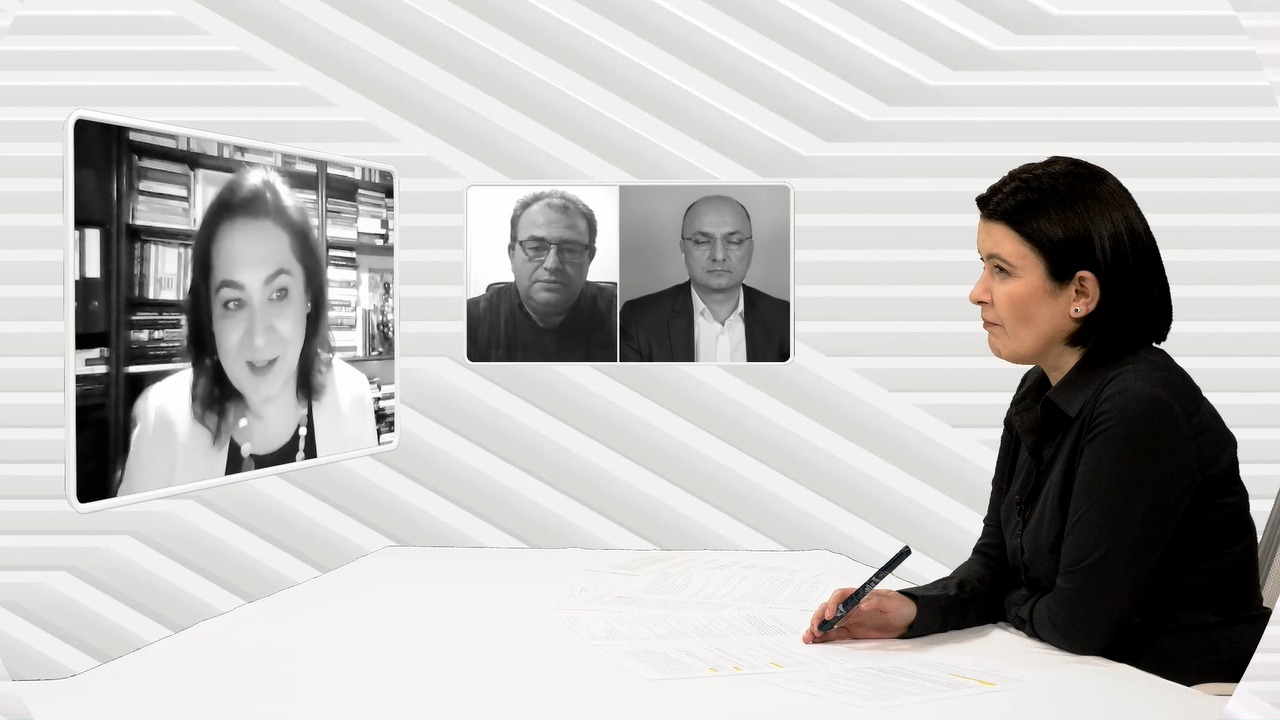 OFF/ON THE RECORD, 12 decembrie 2021. Invitați, ora 20.00: Gabriela Mirescu, Cristian Apetrei și Tudor Toma