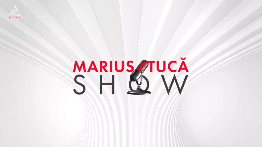 „Marius Tucă Show”, 13 decembrie 2021. Invitați: Horia Tecău și Ion Cristoiu