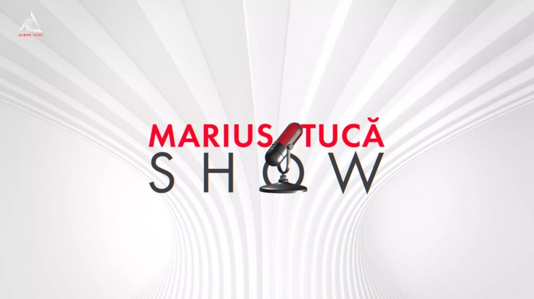 „Marius Tucă Show”, 13 decembrie 2021. Invitați: Horia Tecău și Ion Cristoiu