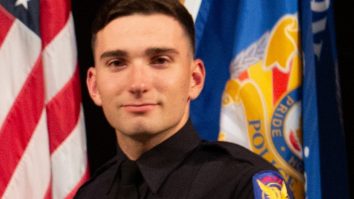 Polițist american de origine română, împușcat de opt ori