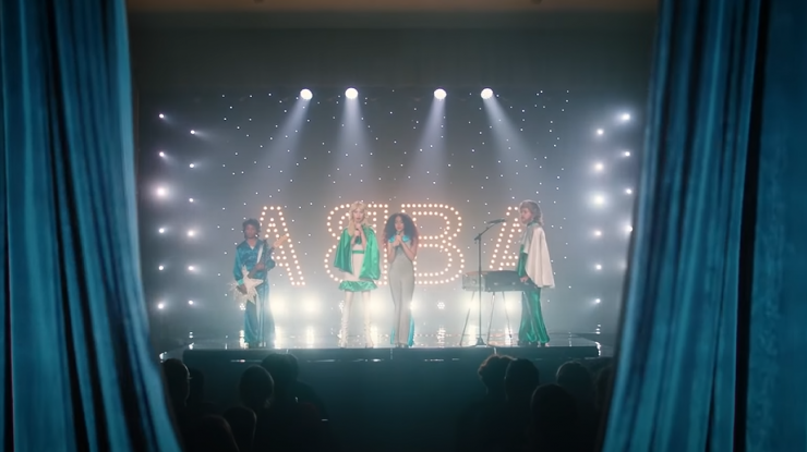 VIDEO. ABBA a lansat prima melodie cu tematică de Crăciun