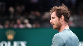 Andy Murray: „Azi mi s-a injectat al treilea microcip”