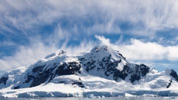 STUDIU. Ploaia va înlocui ninsoarea în regiunea arctică