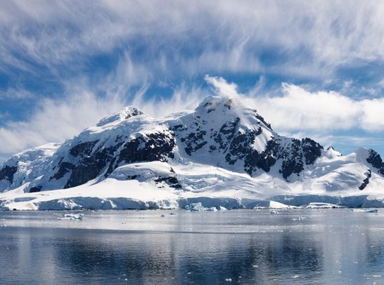 STUDIU. Ploaia va înlocui ninsoarea în regiunea arctică