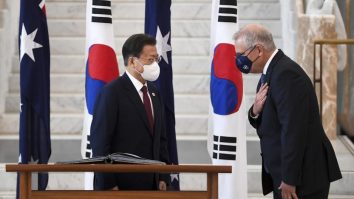 Australia și Coreea de Sud au semnat un acord de apărare în valoare de 720 de milioane de dolari