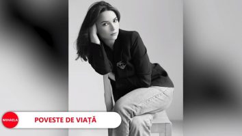 Poveste de viață. Catinca Maria Nistor filmează la Londra alături de Helen Mirren pentru filmul „Golda”