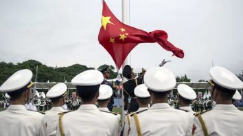 China este gata să înființeze prima bază militară în Oceanul Atlantic