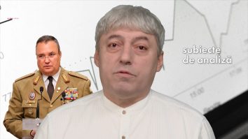 Cine intră în istorie. Generalul Ciucă