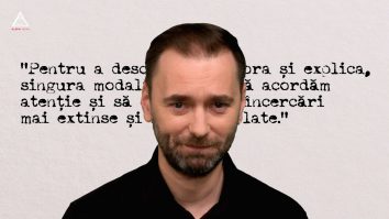 citEști. „Geniul din noi” de David Adam, RAO, 2018, traducere de Gabriel Stoian