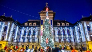 craiova_târg de crăciun_2021
