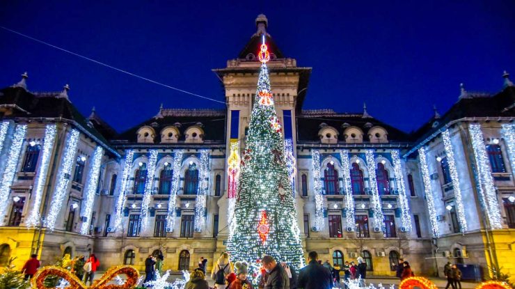 craiova_târg de crăciun_2021