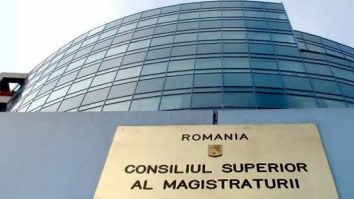 Procurorul Andrei Solomon este candidatul desemnat pentru funcţia de vicepreşedinte al Consiliului Superior al Magistraturii