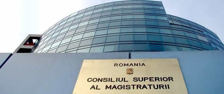 Procurorul Andrei Solomon este candidatul desemnat pentru funcţia de vicepreşedinte al Consiliului Superior al Magistraturii