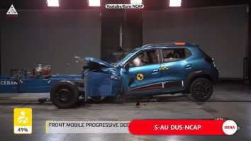 Dacia Spring și Renault Zoe, dezastru la testul de siguranță. Mașinile au obținut, adunat, o singură stea