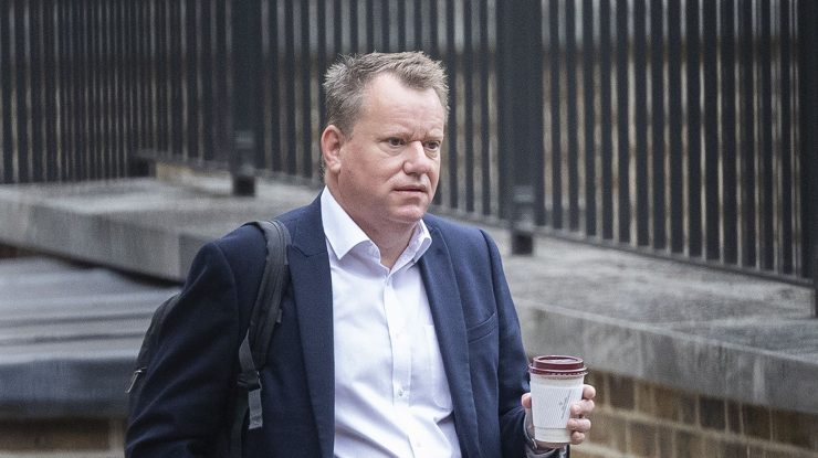 David Frost, ministrul britanic pentru Brexit, a demisionat. Boris Johnson: „Ar trebui să fie mândru”