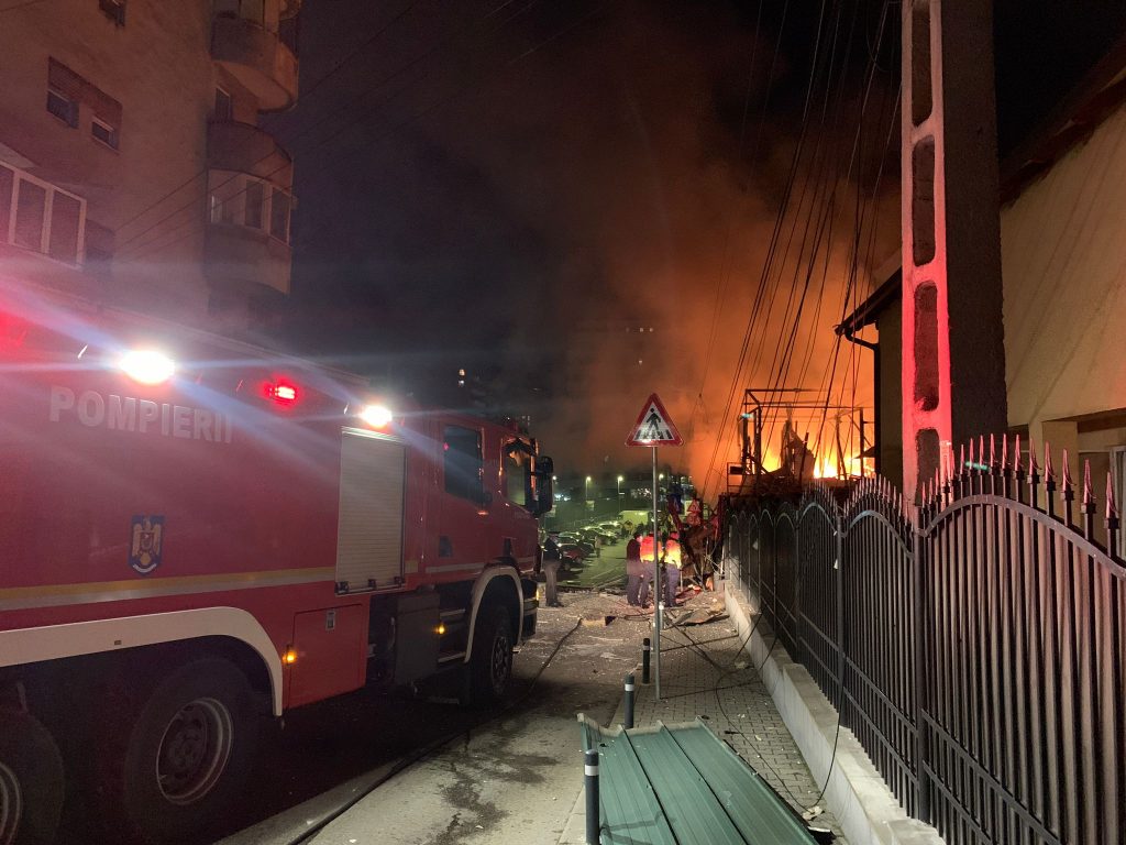 explozie-cluj-napoca-incendiu-femeie-carbonizata