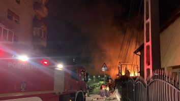 explozie-cluj-napoca-incendiu-femeie-carbonizata