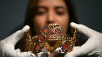 Diademele maiestuoase ale Josephinei Bonaparte au fost vândute în Marea Britanie pentru 710.000€