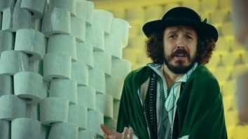 Un brand de hârtie igienică a vrut să ne demonstreze că putem fi și noi autentici: Hârtia cu aromă de cocean