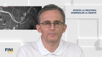 Fini sunt! Atenție la creșterea dobânzilor la credite!
