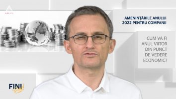 Fini sunt! Creșterea inflației și majorarea taxelor, amenințările anului 2022 pentru companii