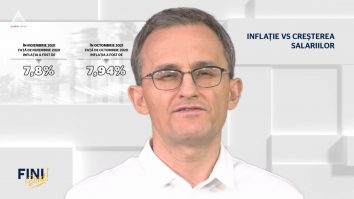 Fini sunt! Inflația versus creșterea salariilor