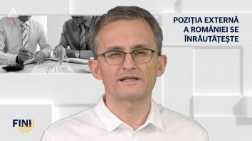 Fini sunt! Poziția externă a României se înrăutățește
