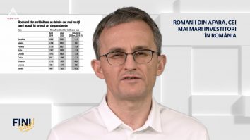 Fini sunt! Românii din afară, cei mai mari investitori în România