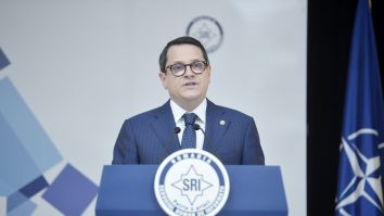 Eduard Hellvig reînnoiește la Washington planuri de cooperare