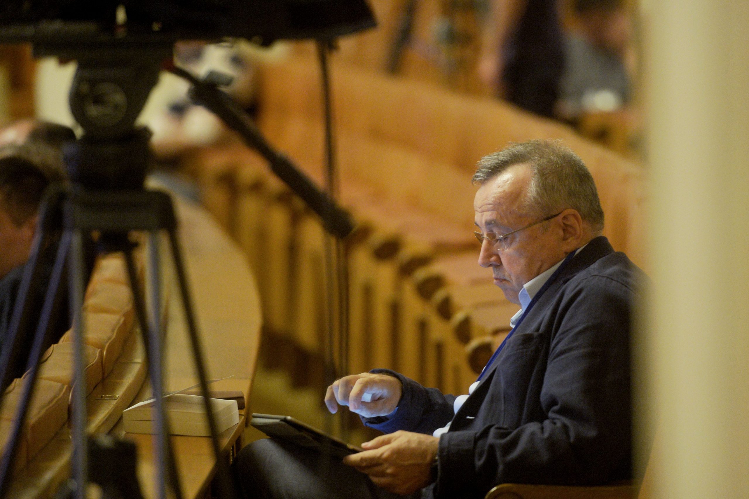 Ion Cristoiu: Democraţia a accentuat eternele slăbiciuni româneşti