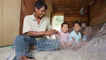 Un cuplu a pus numele copilului, după locul în care cei doi au fost blocați pentru două luni