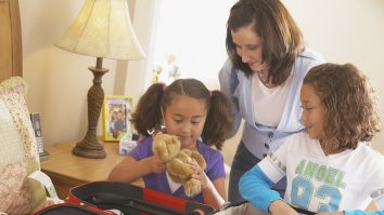 STUDIU: 80% din familii caută bone vaccinate pentru copiii lor