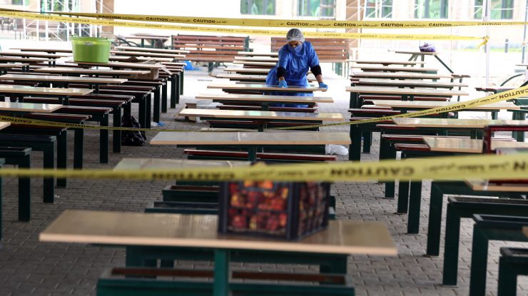 Un cunoscut lanț de restaurante fast-food a închis 5 restaurante în România în ultimele şase luni