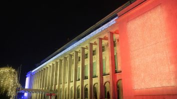 PALATUL VICTORIA-BUCURESTI - NOAPTEA ANULUI NOU - 2021 - CORONAVIRUS