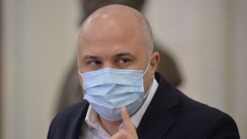 Deputatul USR Emanuel Ungureanu: „Rafila este acum un pisicuţ care doar miaună”