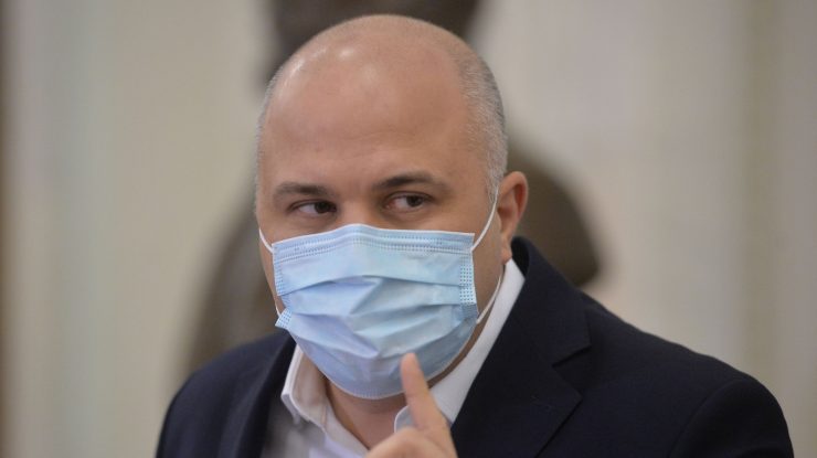 Deputatul USR Emanuel Ungureanu: „Rafila este acum un pisicuţ care doar miaună”