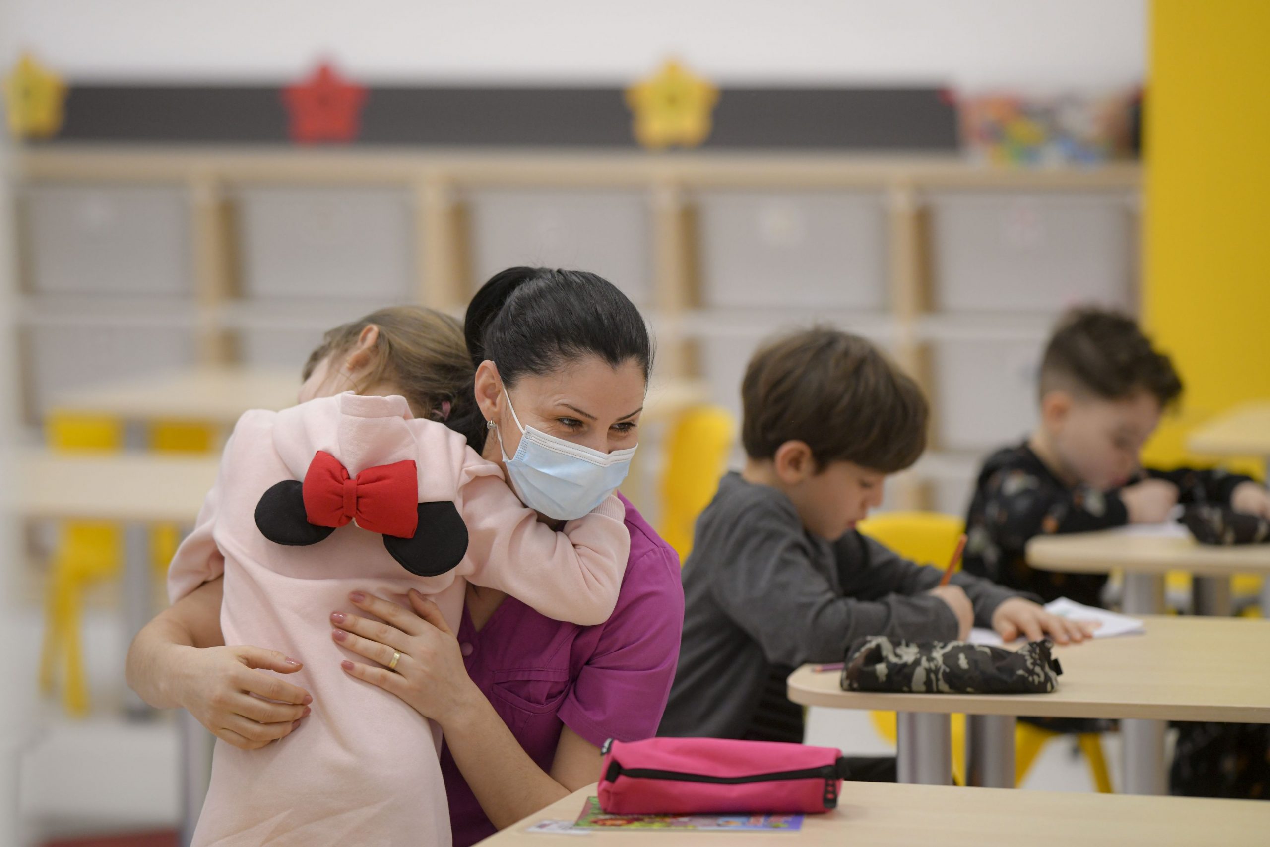 Învățământul privat, în topul preferințelor părinților români