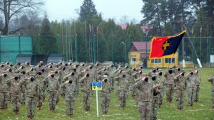 Ucrainenii se înscriu la antrenamente militare în timp ce tensiunile cu Rusia se intensifică